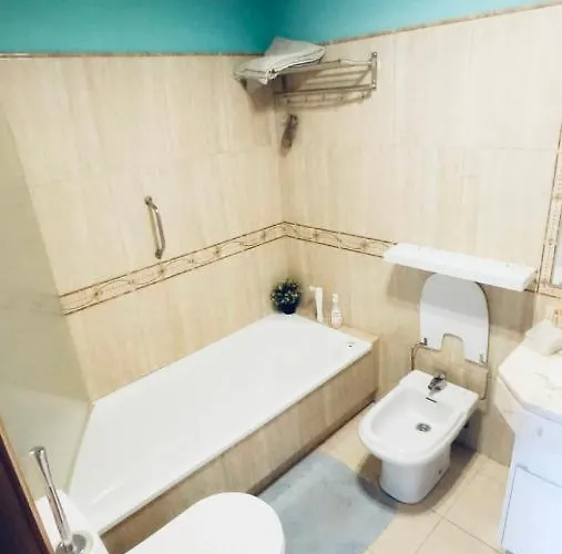 Apartmán Upscale***las Canteras Beach***balcony